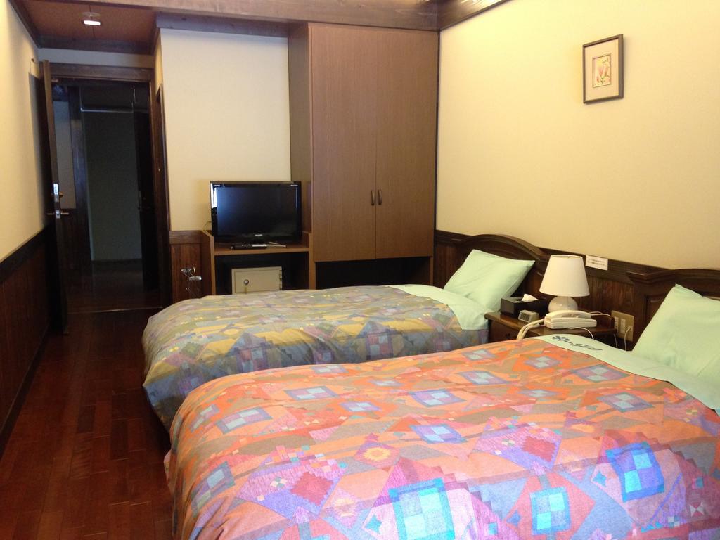 Okuhida Sanso Norikura Ikkyu Hotel Takayama  Room photo